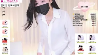 [한국BJ벗방] onlyone521 2024-10-28 - 야동존
