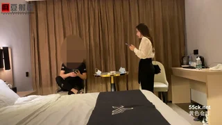 조건녀 스킬 예술이네