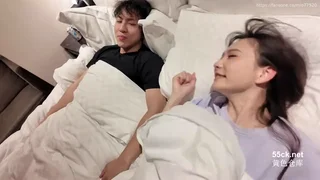 보지에 우유가 엄청 많이 나오네
