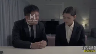 MD0149 능욕문학소녀 - 리문문