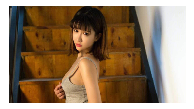 [CSGIRL PHOTO] 봉듯한 가슴의 그녀