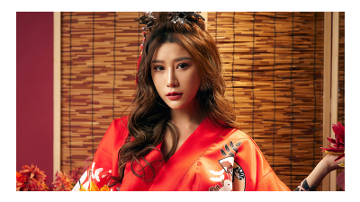 [JVID] Lara Fan - dignified and charming (3)