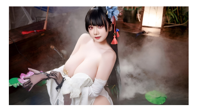 [CHINA] Cosplay Chinese girl (1)