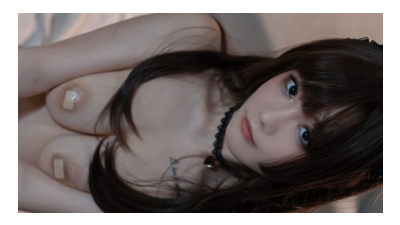 [CHINA] Cosplay girl