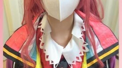 FC2-PPV-4178973 *Only available until January 14th. Big breasts appear [new Hcup layer] pleasure! Vtuber Amase〇yu, large-breasted woman who is shocking AV Ryoso Shuji. Cos milk exchange is creampie, layer-san true selection success