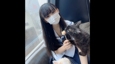 FC2-PPV-3102525 Limited number! ! [Uncensored] The  face behind the obedient and playish looks… The female student who is so sensitive that you can't even imagine from her innocent and naive appearance. !