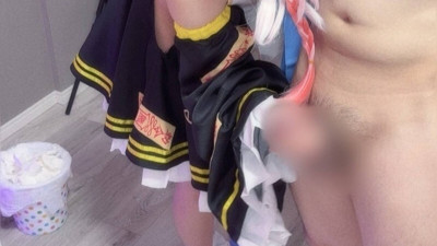 FC2-PPV-4755347 [Newcomer] Vtuber Sasasaki Jiangshi Ver. (Rare) Newcomer Kotoha's first cosplay debut