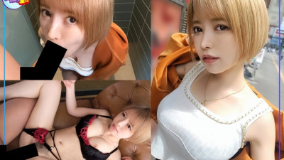 [유모] MFCS-037 [Tsundere blonde gal (Do M) and adulterous sex] I haven