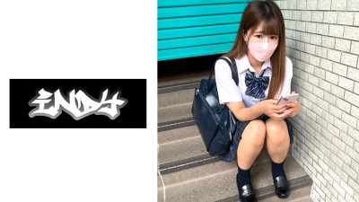 [유모] POK-041 [Personal shooting] P activity with a girl in a gal-like uniform _ A masochistic bitch who makes a vulgar sound and self-ravishes