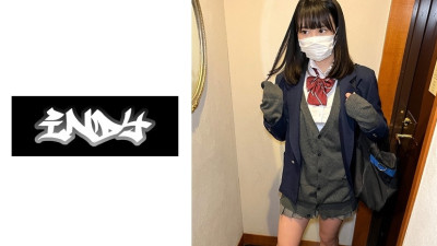 [유모] IND-168 Face revealed [Personal shooting] A miniskirt girl who doesn