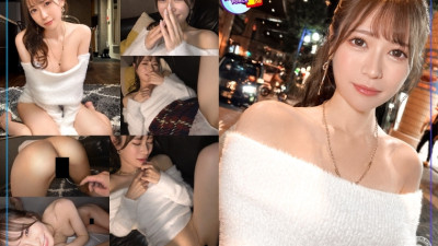 [유모] MFCS-107 [You can see a glimpse of her slender body from the off-shoulder dress... The best parts of cute and beautiful! Natural and sexy slender beauty] I can