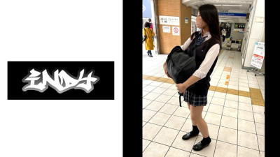 [유모] IND-101 Leaked [Personal Shooting] Uniform girls who are too well-developed and P activities _ Complete coverage from bukkake to vaginal cum shot