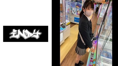 [유모] IND-156 [Personal shooting] P activity with a perfect beautiful girl with a model body who is good at studying and seems serious *Creampie on a dangerous day