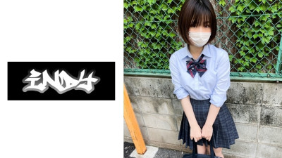 [유모] POK-064 [Personal shooting] I thoroughly enjoyed the erotic and cute short-haired pussy and the well-developed selfish body.