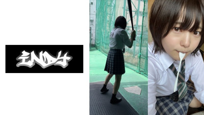 [유모] POK-037 [Personal shooting] Softball club ② hidden busty beautiful girl and P activity