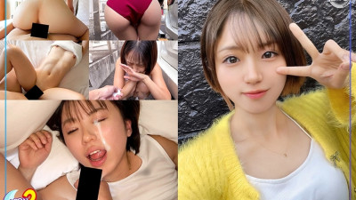 [유모] MFCS-105 [Grind cowgirl position with beautiful abdominal muscles like a track and field team that looks erotic! Raw sex with a female college student with a beautiful butt and beautiful legs! ] Immediately give a blowjob and swallow in 5 seconds aft