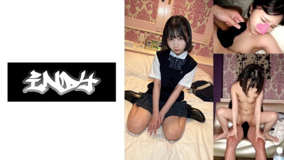[유모] IND-105 Miyako ② [Personal shooting] Black-haired orthodox beautiful girl and P activity * She looks too young, so please own it at your own risk.