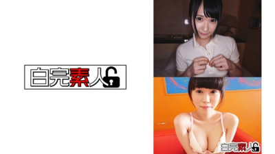 [유모] SIKA-197 [Two records] Lo ○ big breasts J ○ and vaginal ejaculation SEX