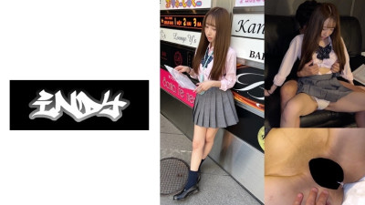 [유모] IND-114 [Personal shooting] Limited release of behind-the-scenes options with the uniform reflex girl