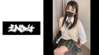 [유모] CRT-034 Wearing high-priced competitive underwear [Personal shooting] 2005 grade student_Cool looking girl with huge breasts in blue pants_Leaked video of private sex with H cup girl 445 3