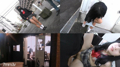 [노모] FC2-PPV-1792990 [Local exposure & public sex show] The girl is exposed in front of the school from her hometown and is thrown into a fan participation public orgy training. The worst day when all the holes are overrun and sperm is thrown in the back 