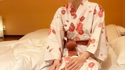 [노모] FC2-PPV-1619785 Limited number of 1000 PT off! [Travel to a nasty affair hot spring with that Fcup beauty witch wife who first appeared first] SEX to conceive with a yukata beautiful wife who really loves each other in a place that her husband does n