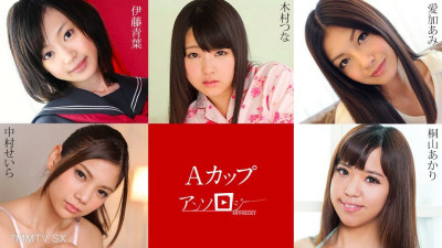 [노모] 030823-001 A Cup Anthology Akari Kiriyama Seira Nakamura Ami Aika Tsuna Kimura Aoba Ito