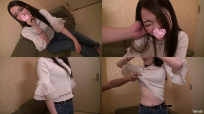 [노모] FC2-PPV-1185794 [Appearance] A model-style older sister who is fair-skinned, beautiful, and slender. Sensitivity is also good, and while erection of nipples and chestnuts, a large amount of intense sema is launched into the vagina by raw insertion af