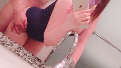 [노모] FC2-PPV-1322142 [Appearance / NTR] Super erotic beautiful breasts 19 years old Cosplay continuous creampie play! Selfie while standing back while looking in the mirror on the wash basin, sperm regurgitate from the crack of the swimsuit [Individual sh