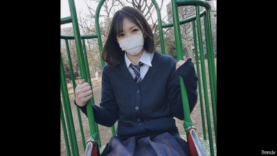 [노모] FC2-PPV-2654198 First shot! !! Limited number! [Uncensored] Obscene fornication up to the curfew by bringing a student who seduces me into a closed room! !! The first vaginal cum shot to a girl student with hidden big tits who disturbs her uniform an