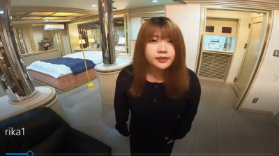 [노모] FC2-PPV-4528603 Rika -Chan (19 years old/Large**/C cup) ❤I think of it as erotic, but it's a unique toy and sexual activity. A strange story The second mirror head of a strange story!