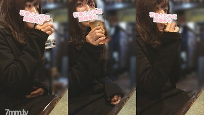 [노모] FC2-PPV-1292212 [No / Individual shooting] Ishi ● A super beautiful woman who looks like Satomi is drinking alone and calls out to her with a ladder liquor! The third house is a love hotel and a large amount of vaginal cum shot from raw Gonzo! !! Bes