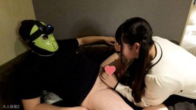 [노모] FC2-PPV-4609450 [Amateur first shoot] Riri (18) I found a cute girl with twin tails who looks like she could be in Akihabara, so I did a long time of anal penetration ATM, creampie, and deep throating, and it was done