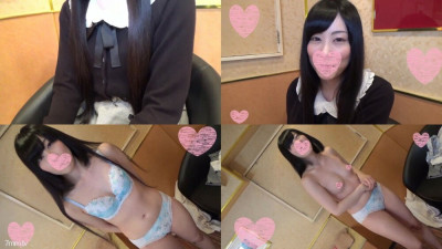 [노모] FC2-PPV-1309435 [S-class whitening slender] Natural black hair super long ♥ Harajuku Gothic playta girl working at a famous beauty salon in Tokyo ♥ M girl Dirty Little with tongue picking ♥ A large amount of old man semen ejaculates in the vagina ♥ [