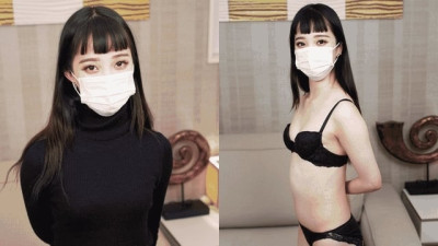 [노모] FC2-PPV-3154413 [Uncensored] Tokyo gei 2nd year university student. A sensitive girl with big nipples even though she's small. Teach true art to a young talent aiming to be an artist with a bottom cock seeding press!