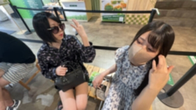 [노모] FC2-PPV-4699810 6900pt → 3980pt (Limited to the first 20 people) ☆ Black-haired, neat and tidy amateur threesome POV video ☆ ※ There is some camera shake as this is an individual shoot, but it is real.