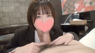 [노모] FC2-PPV-4677406 [Today's 980 points!] Black hair, light skin, short. Slender, small breasts. JD③ POV with sex friend. A girl who got a job offer from a certain bank