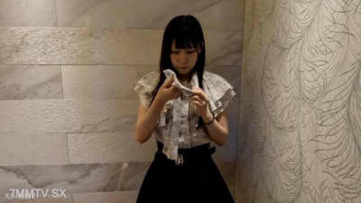 [노모] FC2-PPV-4510482 MOMO (21) Beautiful massage shop clerk's shaved head, electric massager and smoked shaving pad