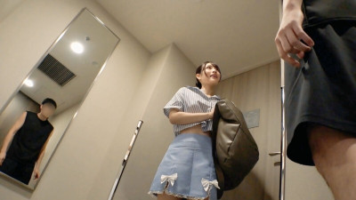[노모] FC2-PPV-4703955 [SS-class Men's Massage] Two consecutive ejaculations on the super popular girl M-chan. The condom is removed and she is prepared to be banned from the salon for a creampie.