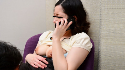 [노모] PACOPACOMAMA-021222_606 Fucking A Married Woman While Making Her Husband Call - A Good Wife On The Front, A Lying Woman On The Back -