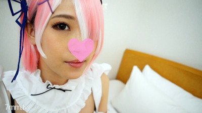 [노모] FC2-PPV-1552271 [Uncensored in cosplay clothes until the end] Rezero Lamb / Beautiful girl maid serves with a throat blow job. A large amount of tide jets straddling the dildo! Punishment w with a devil fingering to lotion the vaginal cum shot sperm 