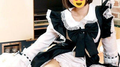 [노모] FC2-PPV-840371 [Personal shooting] Geki Kawa female college student Airi 18 years old ♥ Heisei last maid archangel ☆ Bomb ♥ Pink Manko with a complete agreement raw insertion! Massive vaginal cum shot personal shooting that sperm spouts from the puss