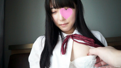 [노모] FC2-PPV-1458145 [First shot uncensored] An idol-class black-haired girl appears in a miracle !? Creampie to a perverted M-chan with a super sensitive constitution that repeats second playing acme with nipples, chestnuts and vagina → Punishment by rub