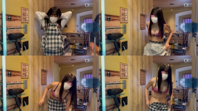 [노모] FC2-PPV-4679986 [Amateur Gonzo #026] Gonzo sex with beautiful skin, big breasts, and super erotic cute Rin-chan in a hotel in the daytime. I got into the mood and tore her pantyhose. Rin-chan's growth story 2. [Review bonus included]
