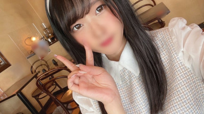 [노모] FC2-PPV-2477279 [Starbucks girls outflow] Cafe lover ♥ Black hair long pure pure pure female college student (20 years old) Visiting cafes with boyfriend! A large amount of raw vaginal cum shot leaked to a shaved streak pussy that has convulsions acm