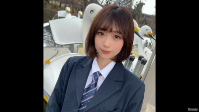[노모] FC2-PPV-2691402 [Complete appearance / first shooting] When you take off the uniform of innocent unfinished ◯, the nakedness of a beautiful girl who is still too young ... There is a reason that you do not know the dirt yet Girls ◯ Raw vaginal ejacul