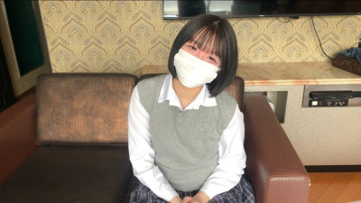 [노모] FC2-PPV-4716362 [Uncensored] She's a neat and tidy girl with black hair in uniform, but she's so erotic! In exchange for the sweet girl drinking my saliva, I pour my semen into her beautiful pink pussy!
