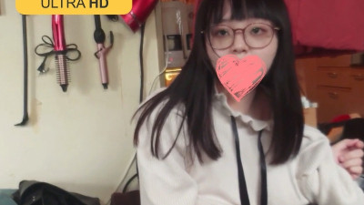 [노모] FC2-PPV-3153390 [Nothing] ❤ [First shot] A documentary of a personal shoot, the story of Sakura Usami making a female college student with glasses appear in an AV [4K image quality] 2 hours 24 minutes★8.1GB★