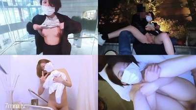 [노모] FC2-PPV-2925090 ☆ Half price of exposure ☆ [Exposure aokan training] I can not be satisfied with my boyfriend anymore! !! The amateur office lady who became a captive of Magnum cock drips love juice for the first exposure training and trembles with p