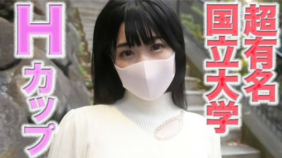 [노모] FC2-PPV-4579011 A second-year student at a very famous and prestigious national university, with H-cup breasts and outstanding proportions, this 20-year-old girl with a fair, silky skin and an IQ of 66 does titjobs, anal licking, neck-rubbing, and sl